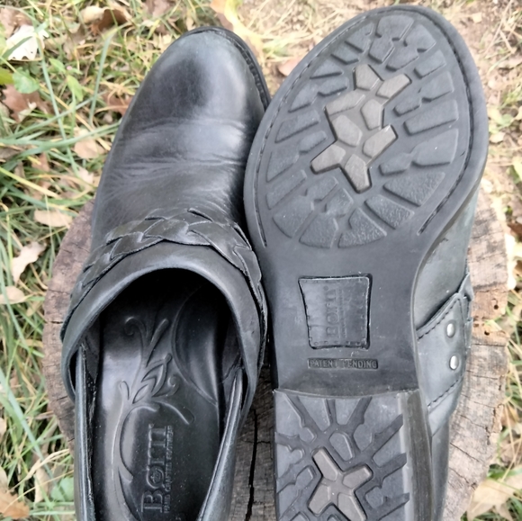 ⬇️ Price Drop! ⬇️ Born Braided Detail Slip On Flats in size 7.5 - Picture 4 of 5